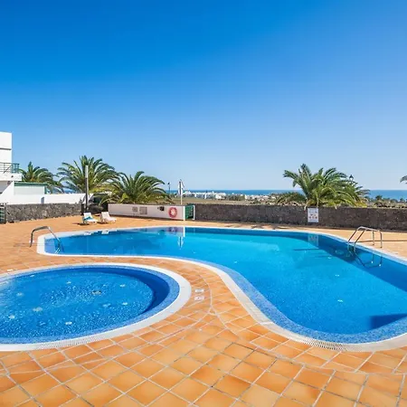 Apartamento Costa Esmeralda Costa Teguise