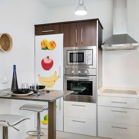 Vakantiehuis Apartamento Costa Esmeralda Costa Teguise