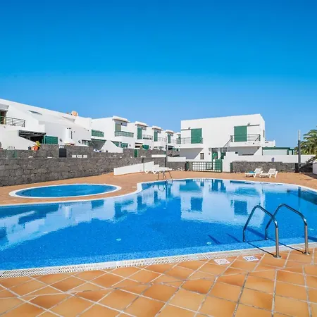 Vakantiehuis Apartamento Costa Esmeralda