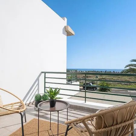 Vakantiehuis Apartamento Costa Esmeralda Costa Teguise