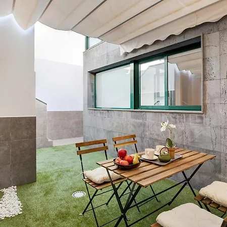 Hébergement de vacances Apartamento Costa Esmeralda *